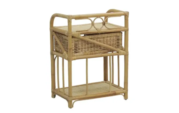 AUBRY GASPARD TABLE  NRA1140